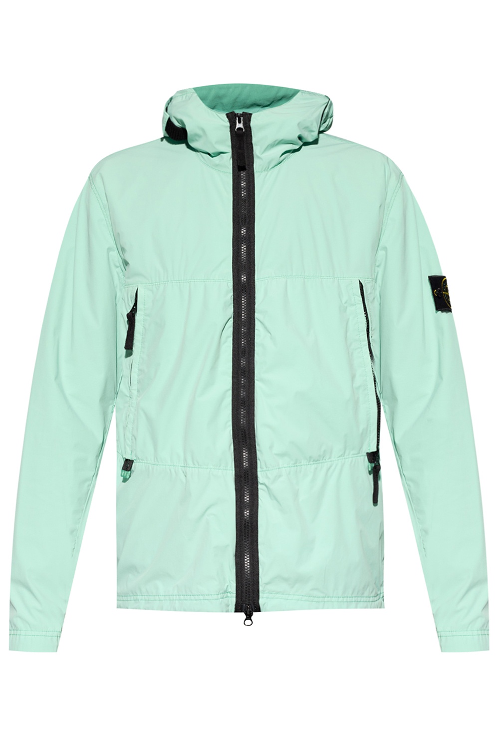 Stone island clearance waterproof jacket mens